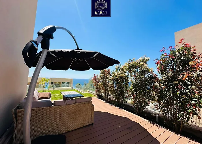 Nadar Luxury House - Green Coast