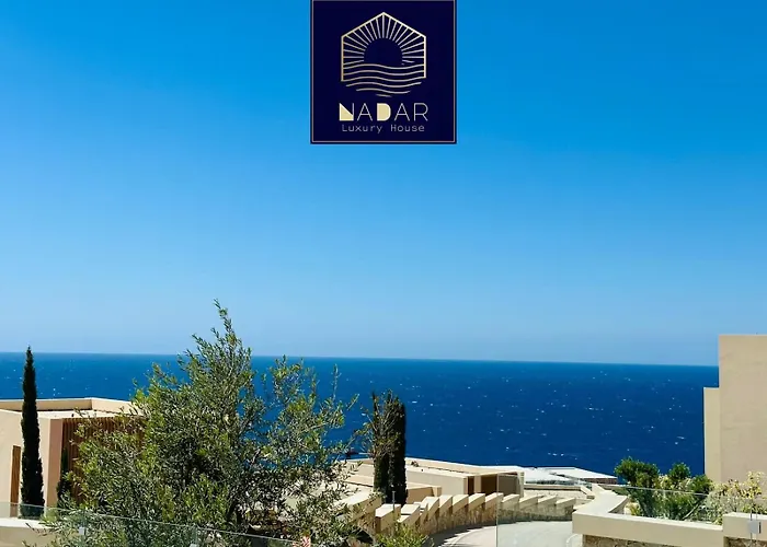Nadar Luxury House - Green Coast
