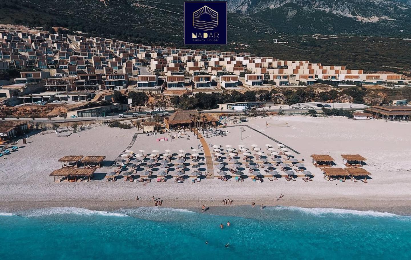Nadar Luxury House - Coast * Himarë